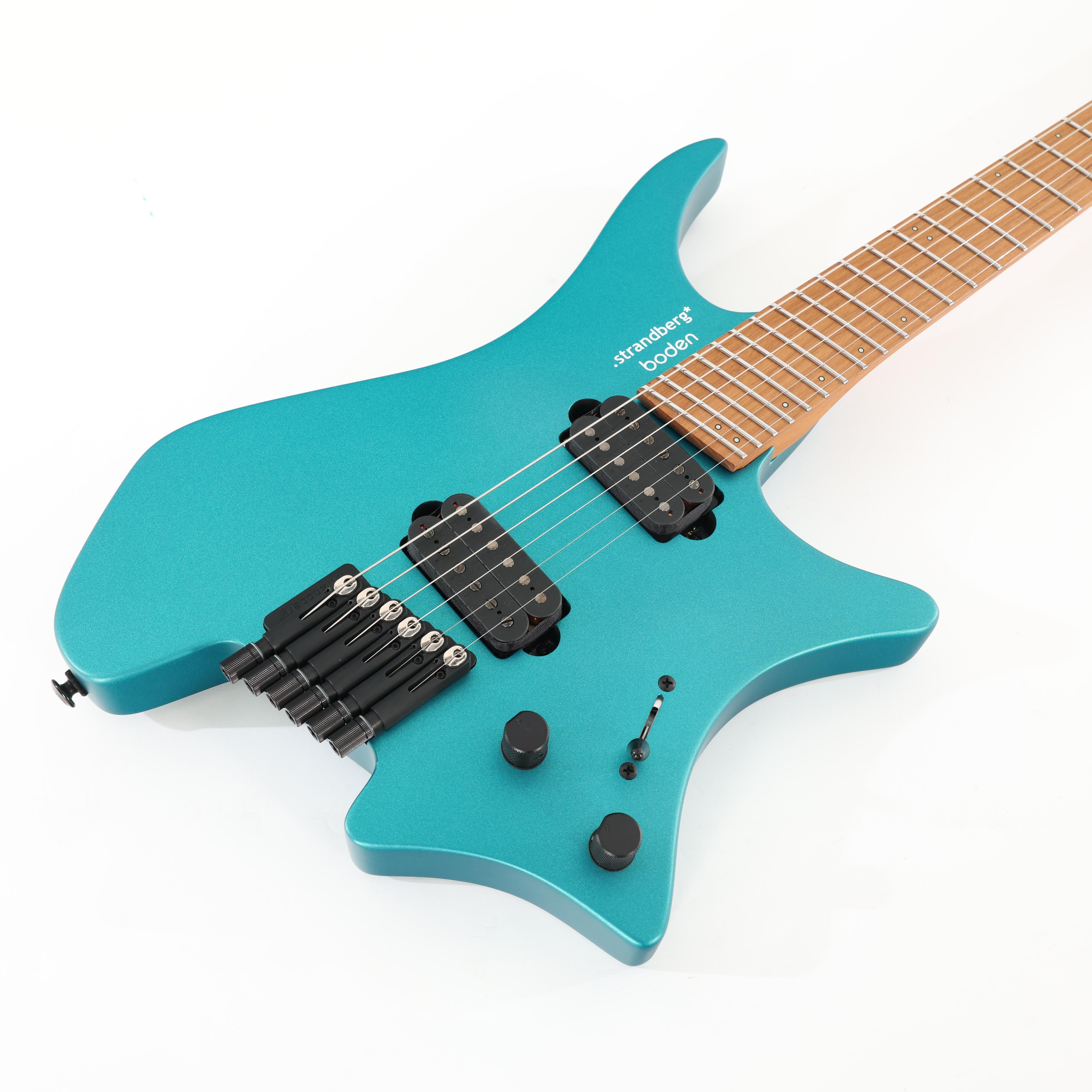 Strandberg Boden Standard N2 6-String Electric Guitar in